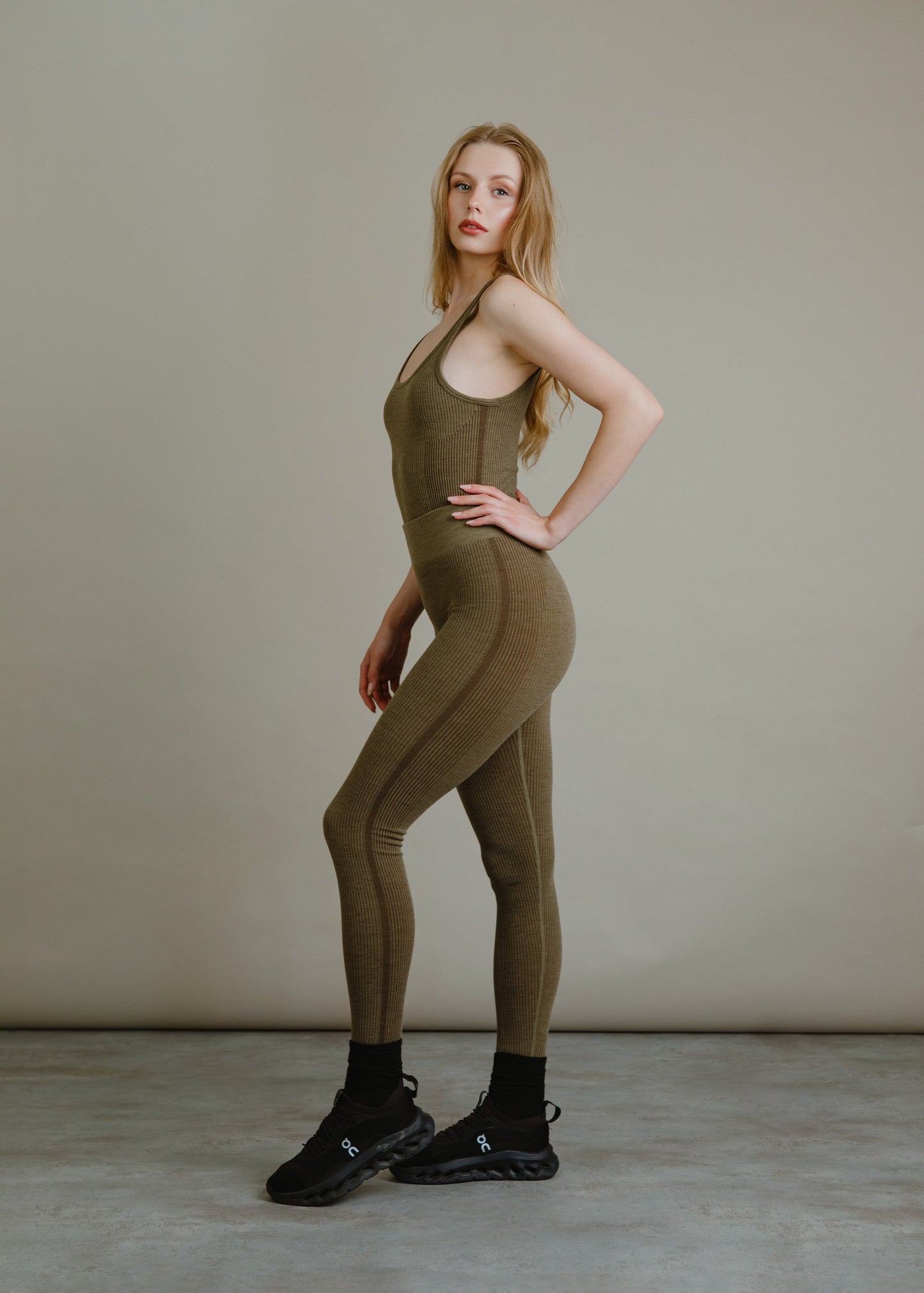 Legging Kirra - Tierras