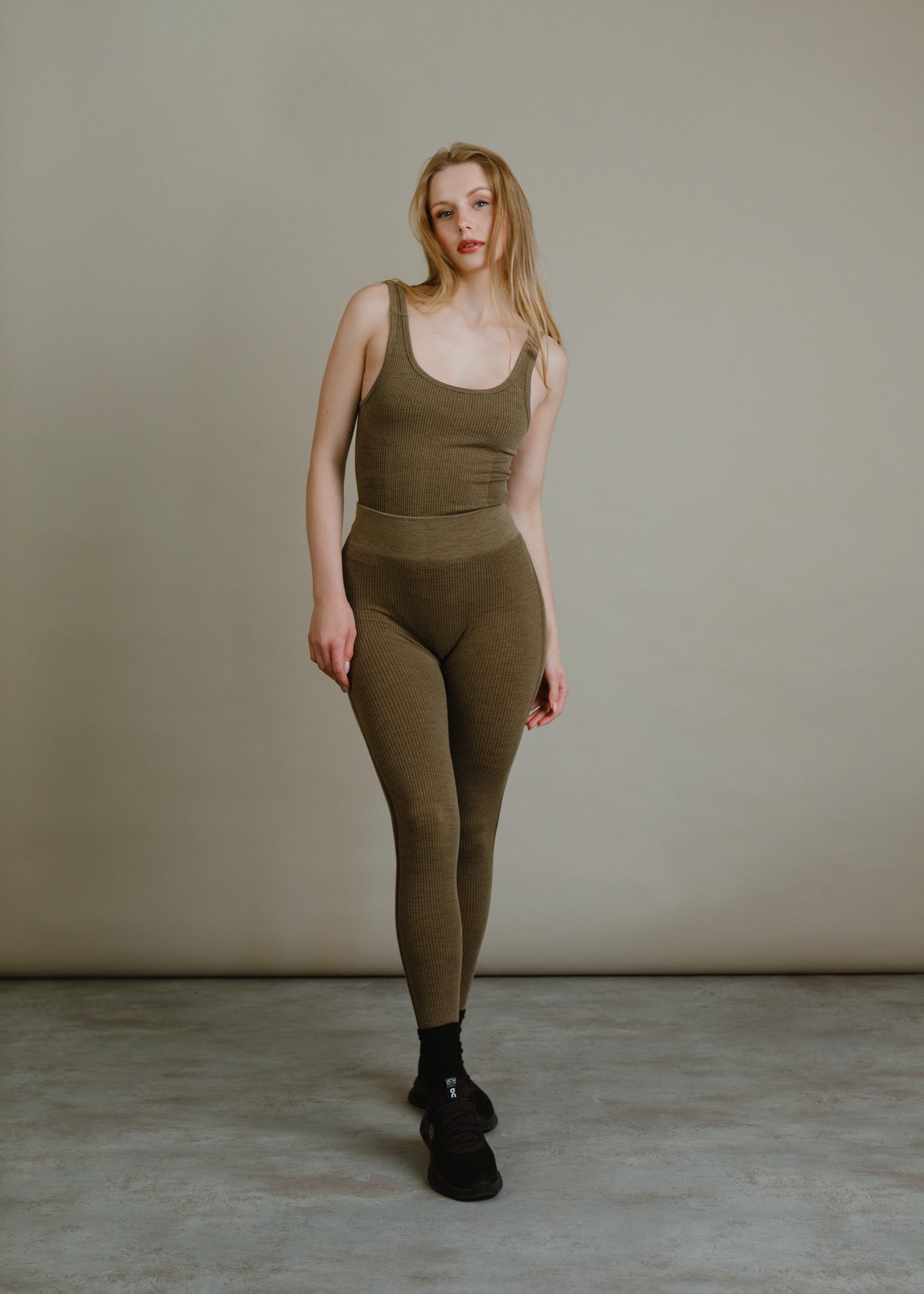 Legging Kirra - Tierras